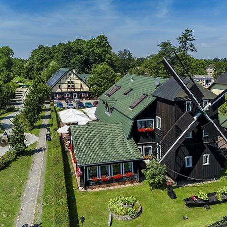Pension Kraeutermuehlenhof Burg Burg  Kültér fotó
