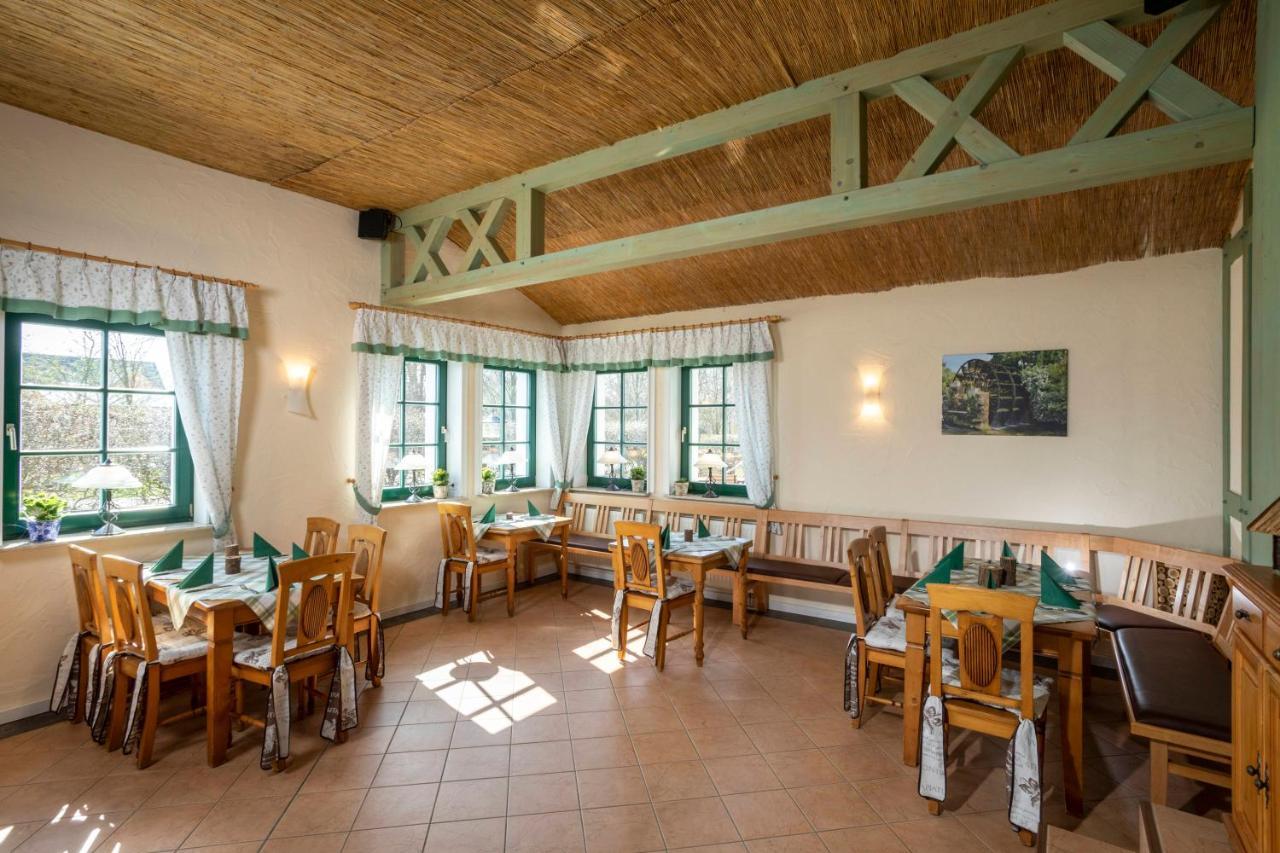 Pension Kraeutermuehlenhof Burg Burg  Kültér fotó