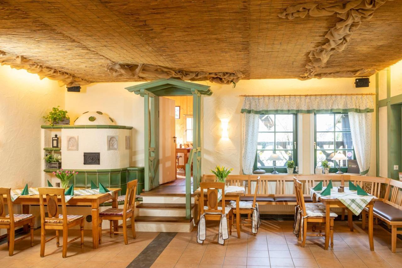Pension Kraeutermuehlenhof Burg Burg  Kültér fotó