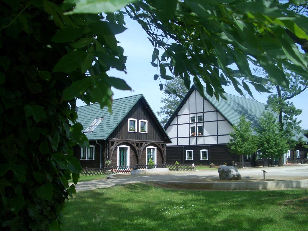 Pension Kraeutermuehlenhof Burg Burg  Kültér fotó