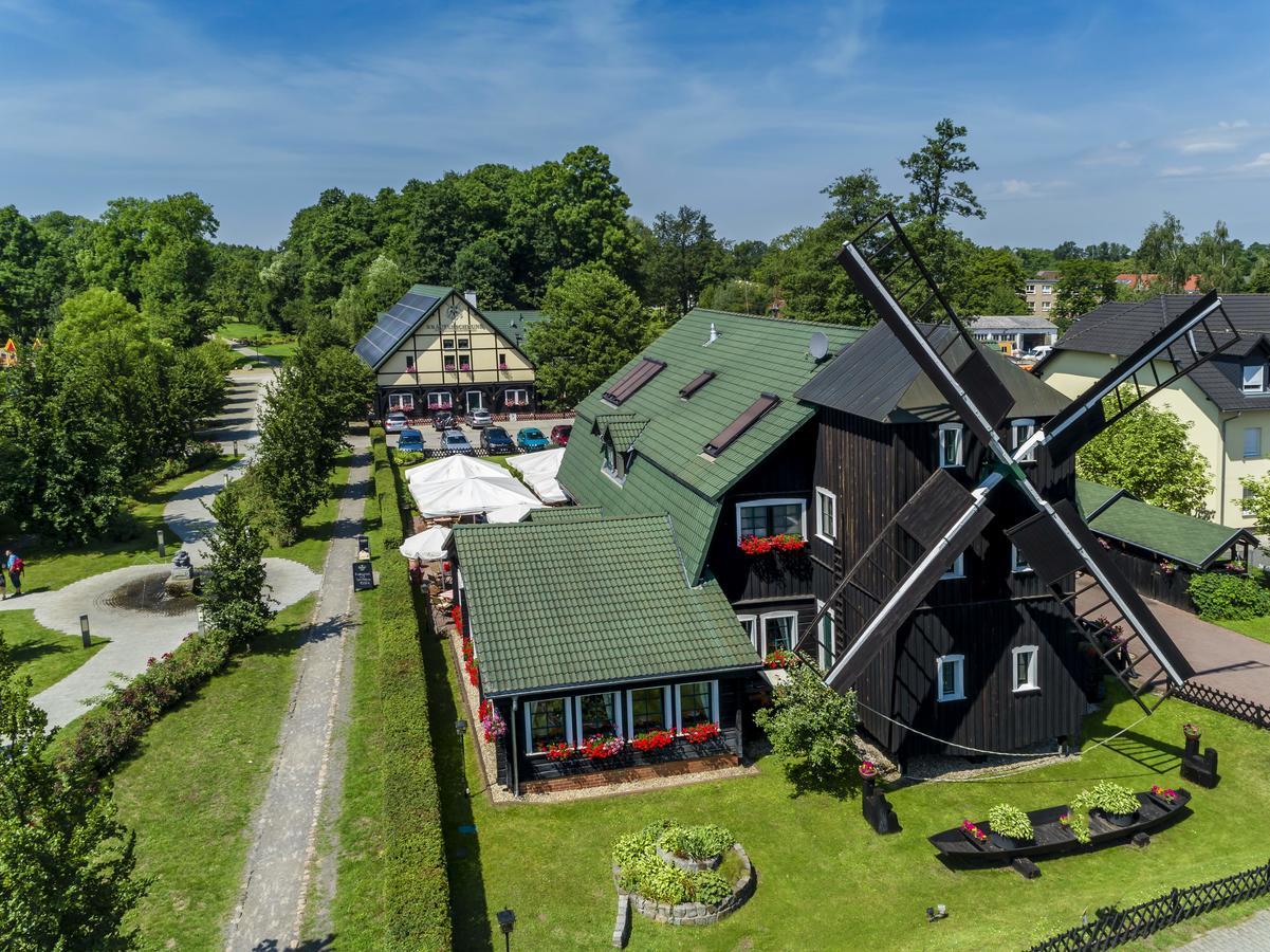 Pension Kraeutermuehlenhof Burg Burg  Kültér fotó