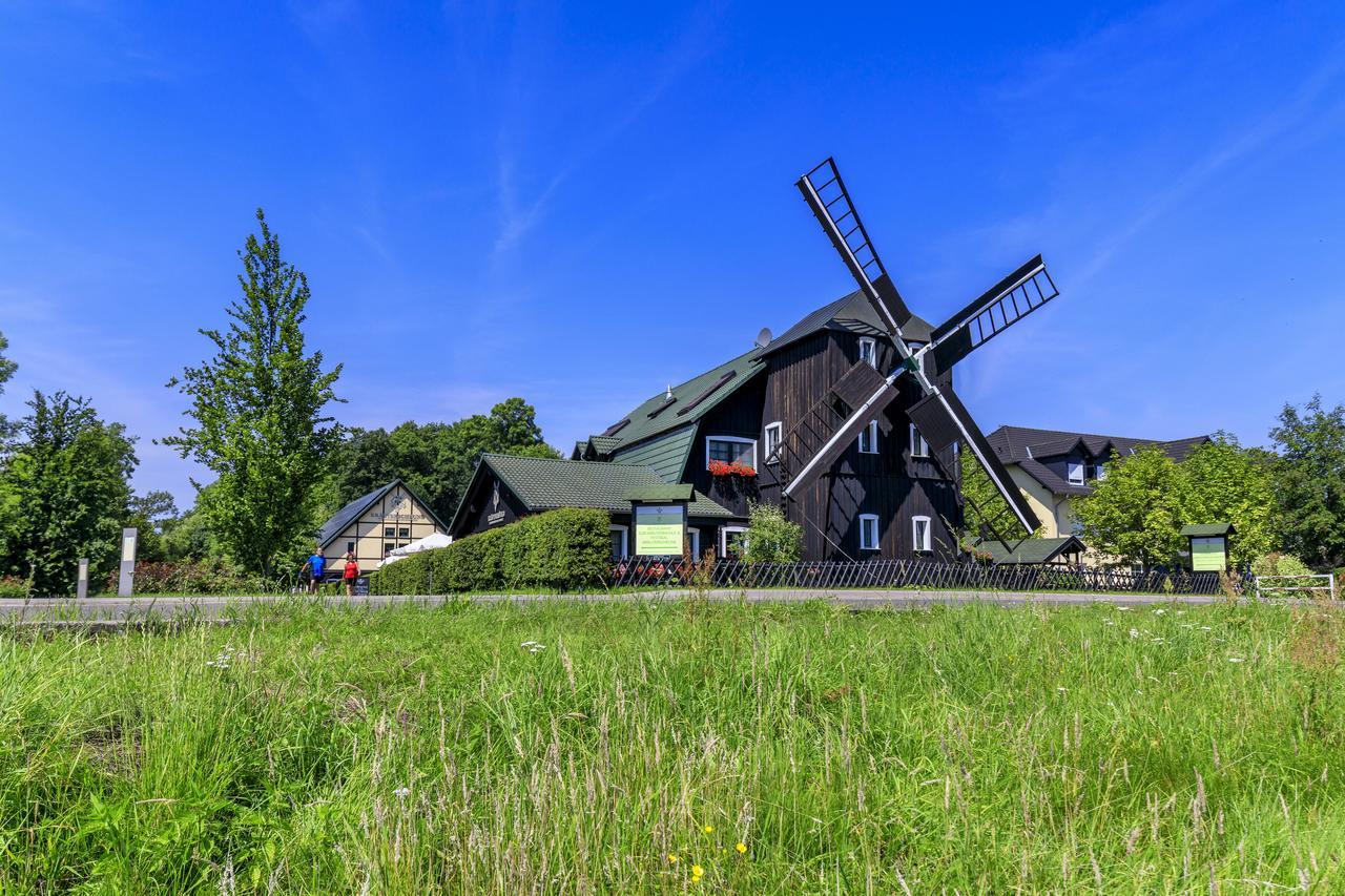 Pension Kraeutermuehlenhof Burg Burg  Kültér fotó